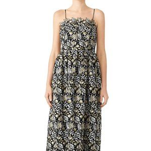 ML Monique Lhuillier Garden Lace Dress Size 4